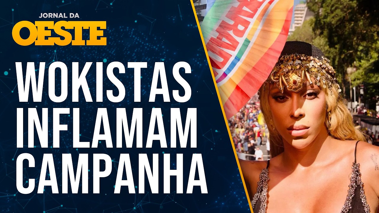 TSE silencia sobre campanha eleitoral antecipada de Erika Hilton na Parada LGBT+