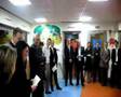 JCE de Limoges. Crèche Inter-Entreprises. Inauguration