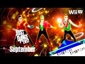 Just Dance 2017 - September