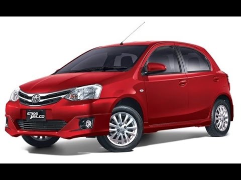 2015 Toyota Etios Valco Review 2015 Toyota Etios Valco Review