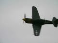 P-40 Kitty Hawk display at Hahnweide 2007