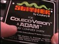 videos de Classic Game Room HD - SLITHER for Colecovision