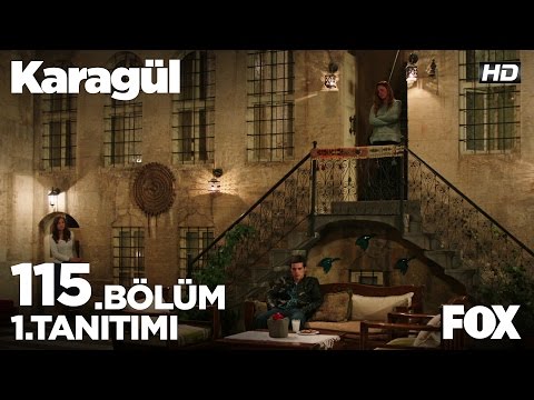 Karagül 115. Bölüm 1. Fragmanı                                                                                                                                                                                                                            