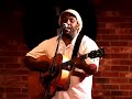 Jason Eskridge Performing Jay's Song