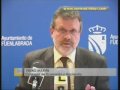 Los presupuestos de Fuenlabrada serán de un 8% menos