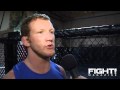 GRAY MAYNARD TALKS UFC 118I HANDLED FRANKIE EDGAR