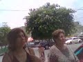 congestion vial por chimecos en neza