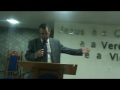 Correção de Deus – Pastor Gilberto Chaves