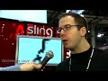CES Day 3: Sling Box, Toshiba dual core TabNote, and Google CES Day 3: Sling Box, Toshiba dual core TabNote, and Google