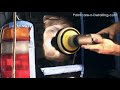 Car detailing with the Porter Cable 7424 7336