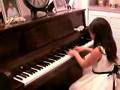 asuka 9years piano Beethoven sonata op49,No1 allegro
