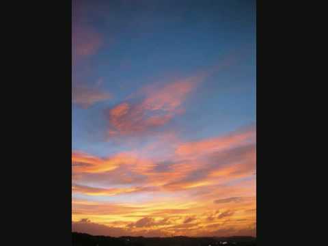 残像カフェ 『夕暮れ時』