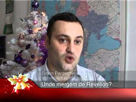 Unde mergem de Revelion?