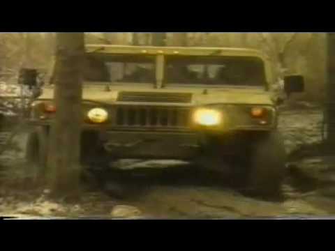 Hummer Extreme Off Road | Amazing Hummer Video