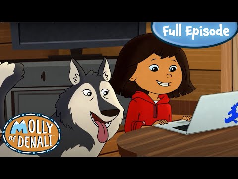 Hus-Keys | Molly of Denali Full Episode!
