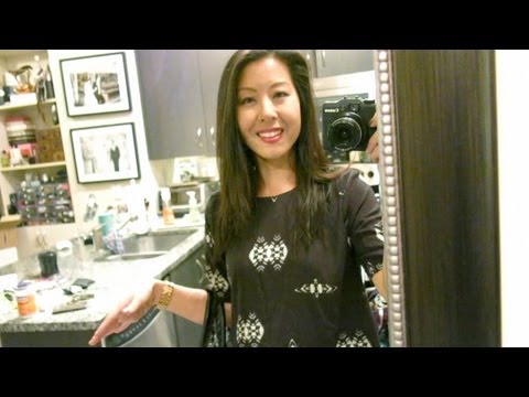 how to vent plastic wrap when covering a dish