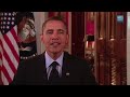 President Obama: Greeting for Rosh Hashanah President Obama: Greeting for Rosh Hashanah