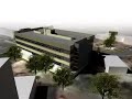 Centro de Ciencias Forenses de Tegucigalpa