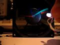 Led-fan-clock; final version