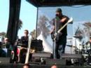 dave rodway drumming at USOpen