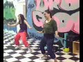 music monk 2009 - dance practice