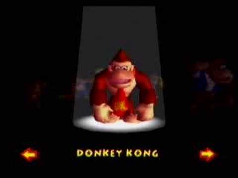 preview-Donkey Kong 64 - Gameplay - Nintendo 64