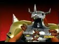 Agumon - Wargreymon (Am�rica Latina)