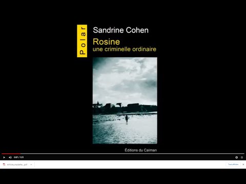 /EXPLOITATION/Default/doc/ALOES/2918752/rosine-une-criminelle-ordinaire-sandrine-cohen