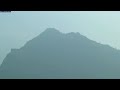 Hill TV two 10-Jan-04 (Arunachala hill)