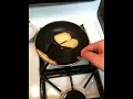 Afternoon saganaki