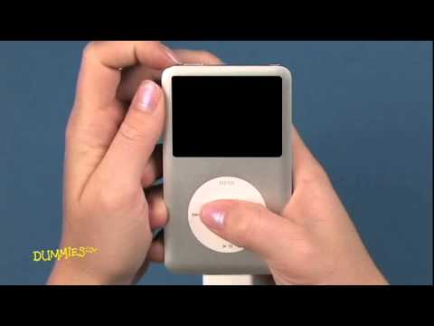 how to turn off ipod 80gb