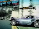 burnout paradise   some glitch near dam