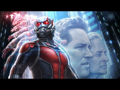 Ant-Man - Paul Rudd on Edgar Wright's Departure - Comic Con 2014