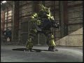 Halo 3 - Chief throws plasma nades...Street Fighter style! Halo 3 - Chief throws plasma nades...Street Fighter style!