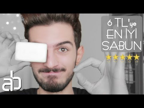 (6 TL'ye) Cilt Beyazlatan , Koruyan Sabun ! │ F/P Ürün İncelemesi │ Aras Barlas