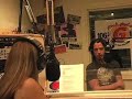 Chris Cornell Interview Part 1.  7/24/08