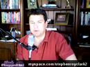 Stephen Roy Clark : Singer : Songwriter : TV New Anchor : Re