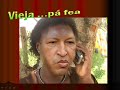si chavez fuera mujer!