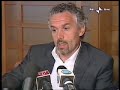Roberto Donadoni: tutta colpa di un rigore