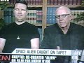 LARRY KING .STAN ROMANEK UFO FOOTAGE!!