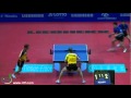 Bastian Steger/Patrick Baum vs Tianyi Jiang/Chu Yan Leung[World Team Cup 2011]