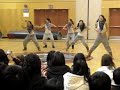 pe dances - o8 - kaela;meiko;lily;lauren;kaidi;