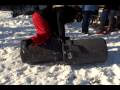 Frost Valley YMCA: 2nd Annual Sled Building Competition: Winter Camp 2008