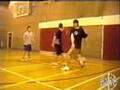 Luke Skywalker Thompson Breakin Ankles Breakin Backboards.