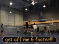 Volleyball - Winter 2007 vegas league - dj jomama cam