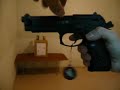 AIRSOFT EG707 BERETTA M92 FULL METAL DE BELL AIRSOFT EG707 BERETTA M92 FULL METAL DE BELL