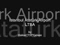 fs2004  ltba ataturk airport video#5