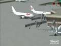 FS2004  LTBA Ataturk Airport video#5