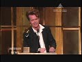 BILLY JOEL INDUCTS JOHN MELLENCAMP INTO ROCK HALL