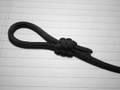 How to Tie a Multiple Overhand Sliding Knot with Paracord